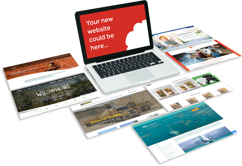 We built these websites
